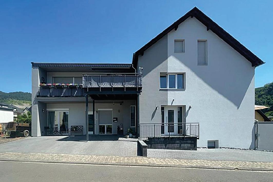 Goerg Ferienwohnungen Kröv المظهر الخارجي الصورة
